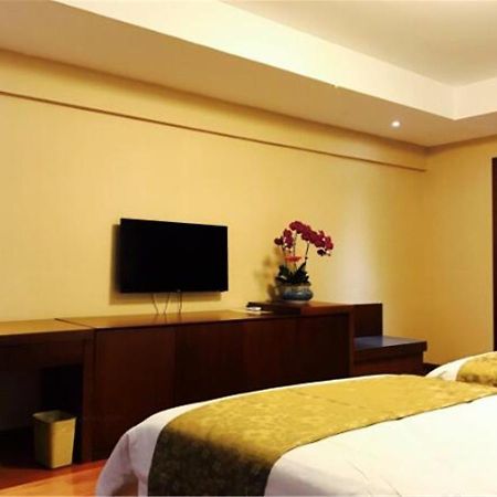 Weihai Golden Bay Holiday Hotel Eksteriør bilde