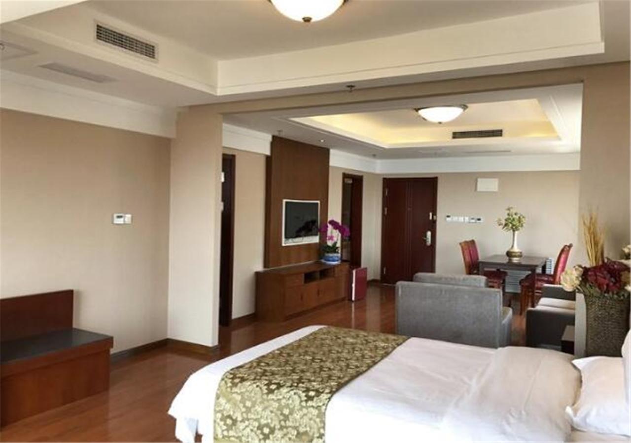 Weihai Golden Bay Holiday Hotel Eksteriør bilde