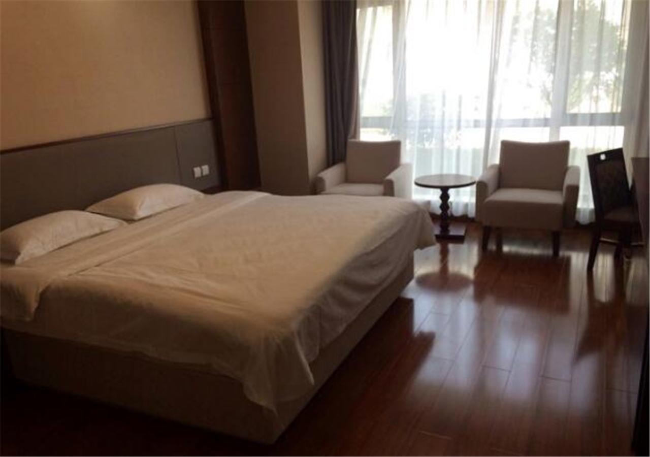 Weihai Golden Bay Holiday Hotel Eksteriør bilde