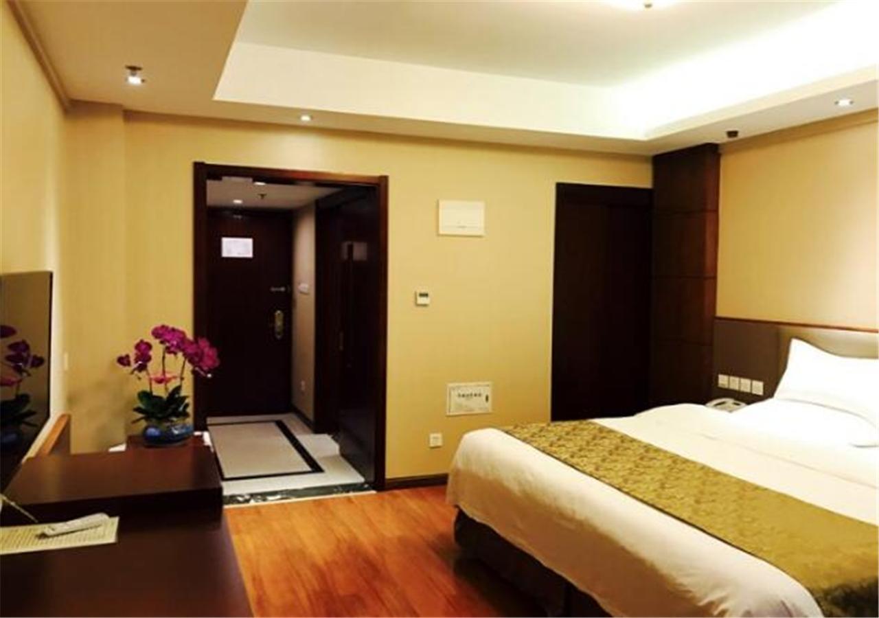 Weihai Golden Bay Holiday Hotel Eksteriør bilde