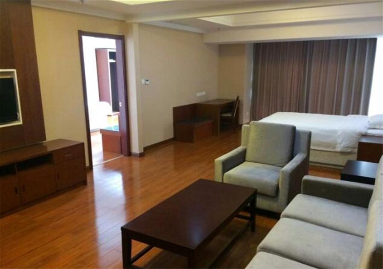 Weihai Golden Bay Holiday Hotel Eksteriør bilde