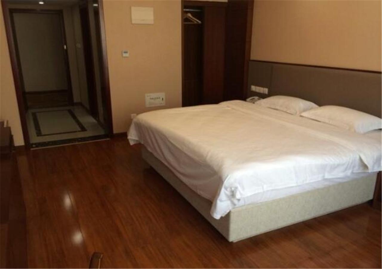Weihai Golden Bay Holiday Hotel Eksteriør bilde