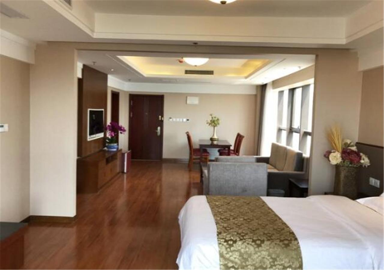 Weihai Golden Bay Holiday Hotel Eksteriør bilde