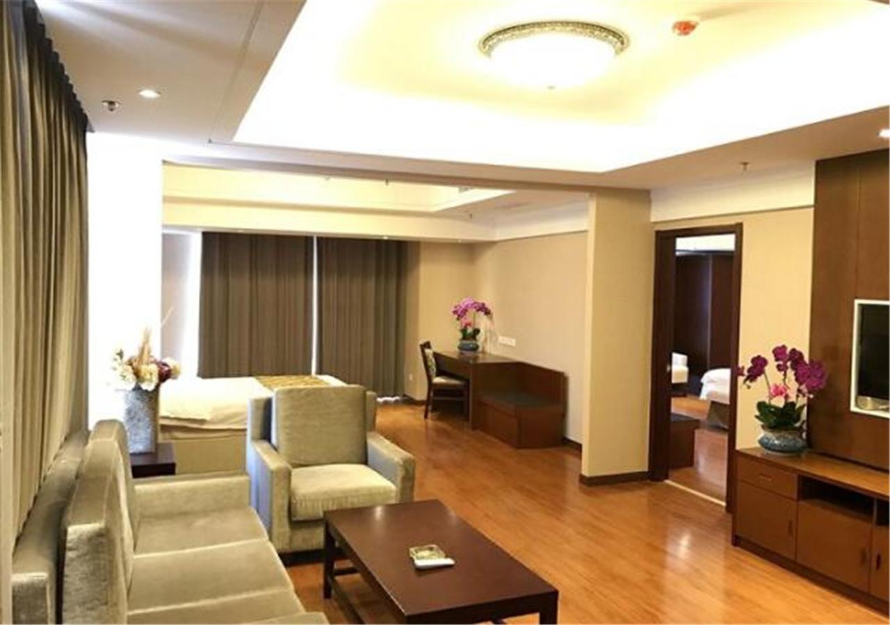 Weihai Golden Bay Holiday Hotel Eksteriør bilde