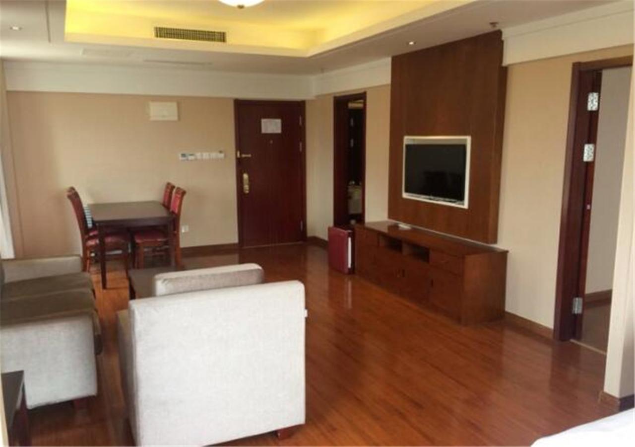 Weihai Golden Bay Holiday Hotel Eksteriør bilde