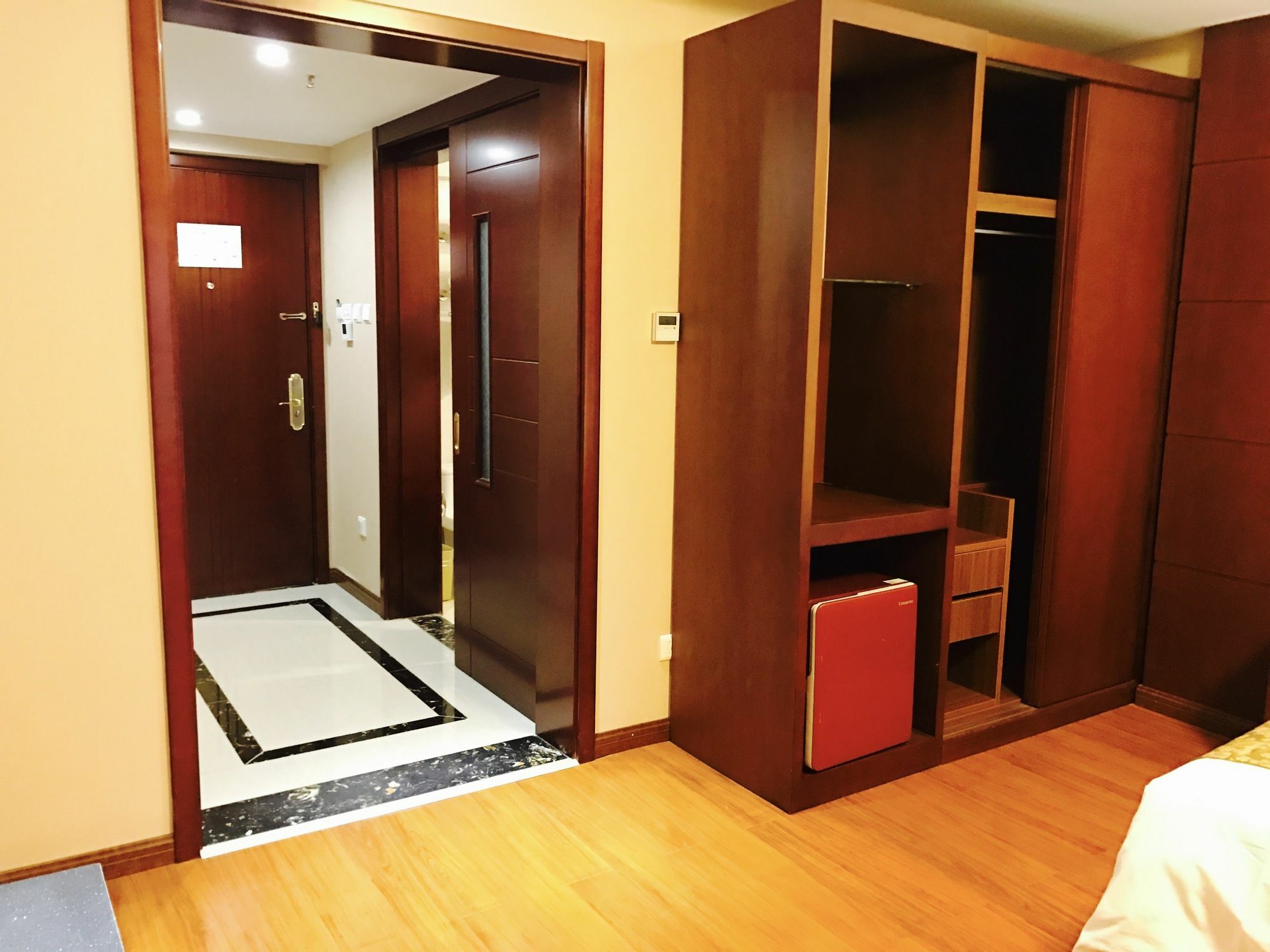 Weihai Golden Bay Holiday Hotel Eksteriør bilde